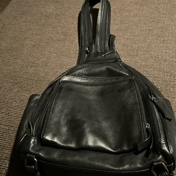 Bags | Leather Backpack No Call Outs | Poshmark display picture 2
